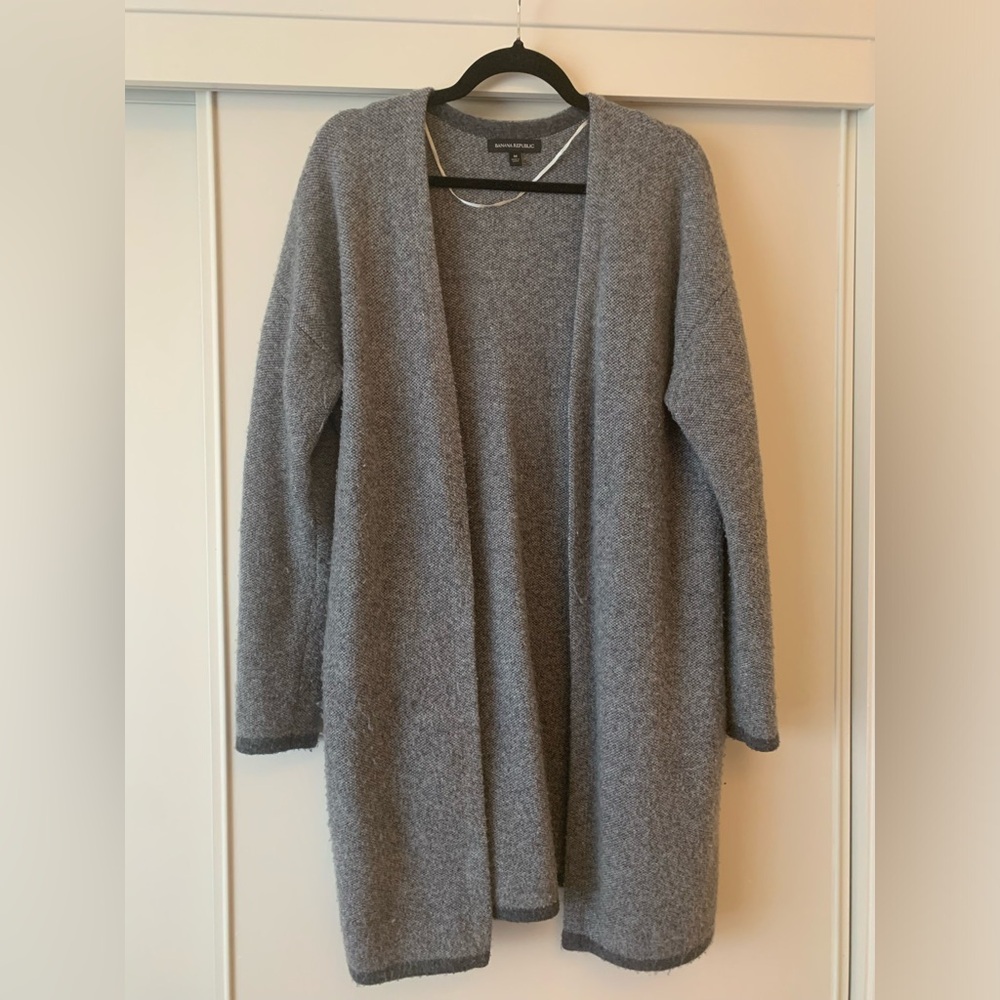 Banana Republic duster cardigan